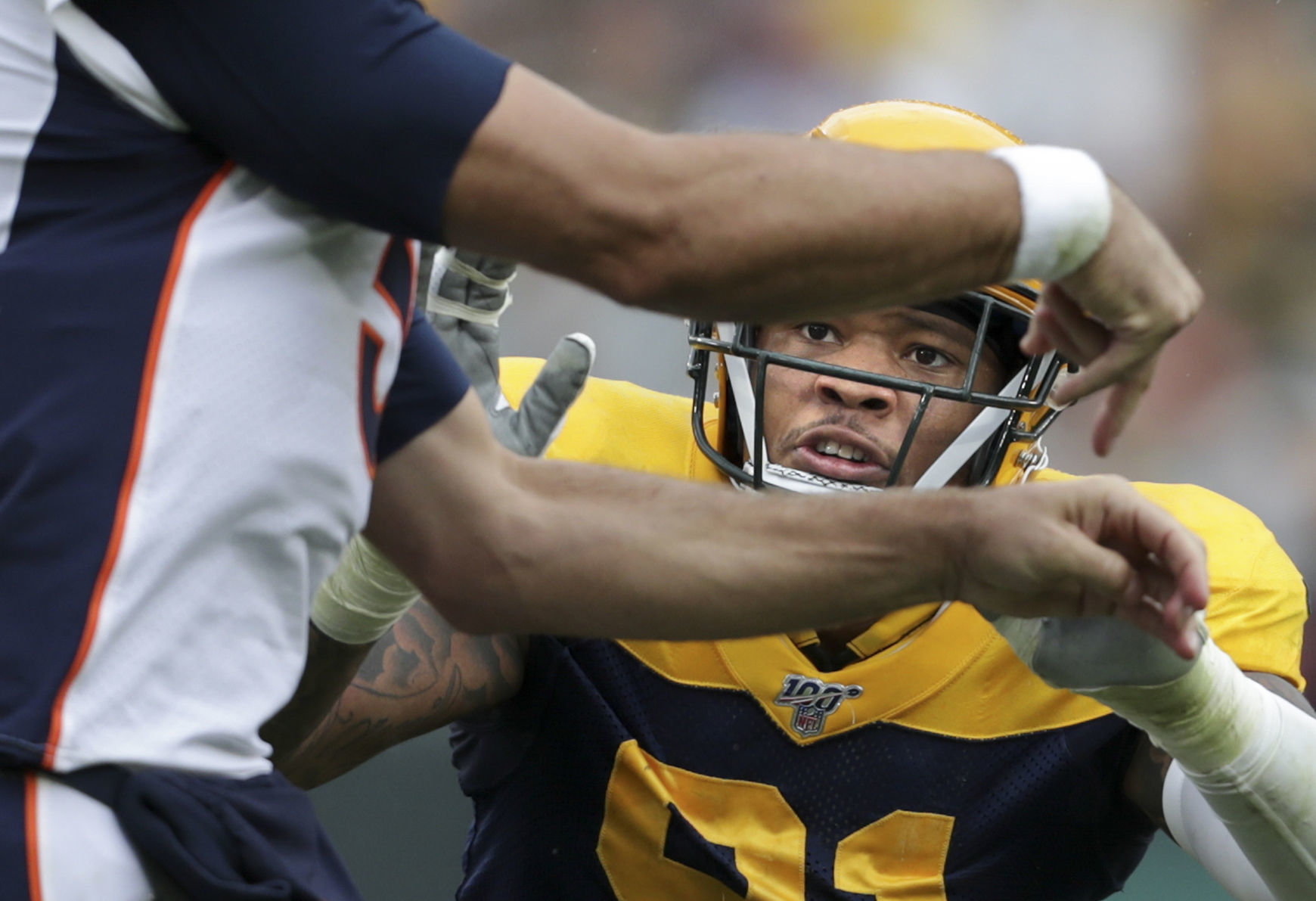 Packers vs Broncos